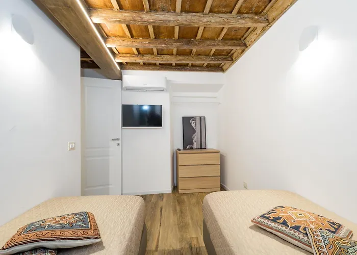 Сasa de vacaciones Boutique Atrium Pantheon