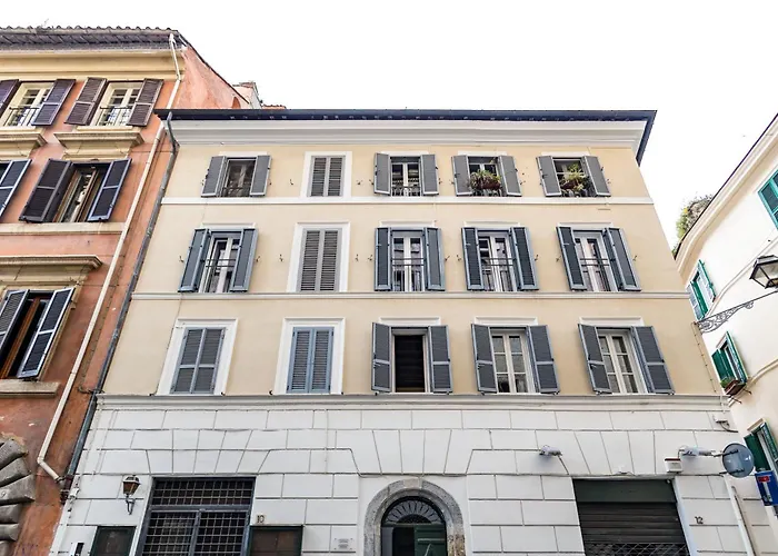 Сasa de vacaciones Boutique Atrium Pantheon Roma