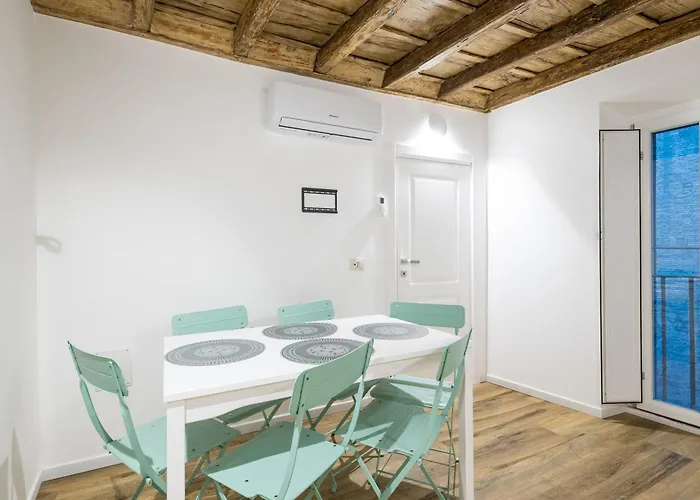Сasa de vacaciones Boutique Atrium Pantheon