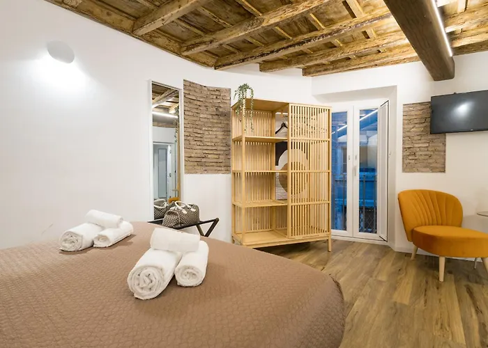Сasa de vacaciones Boutique Atrium Pantheon *