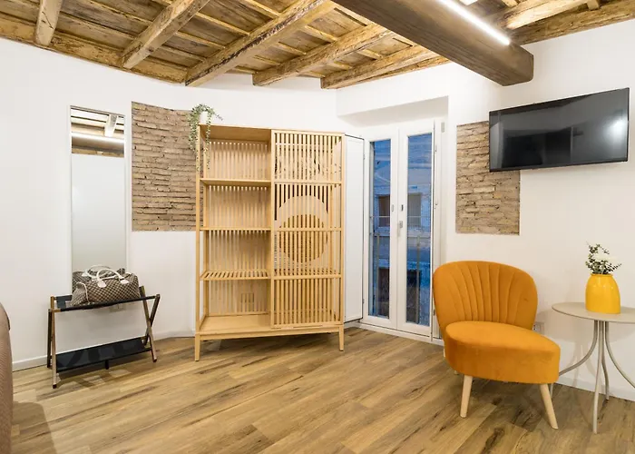 Сasa de vacaciones Boutique Atrium Pantheon Roma
