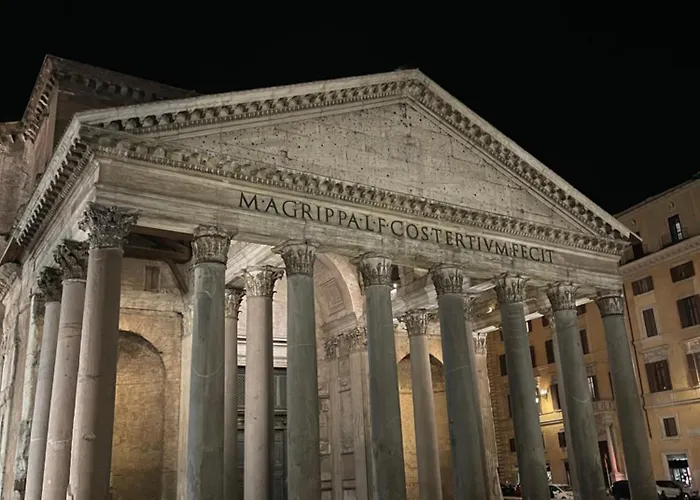 Сasa de vacaciones Boutique Atrium Pantheon Roma